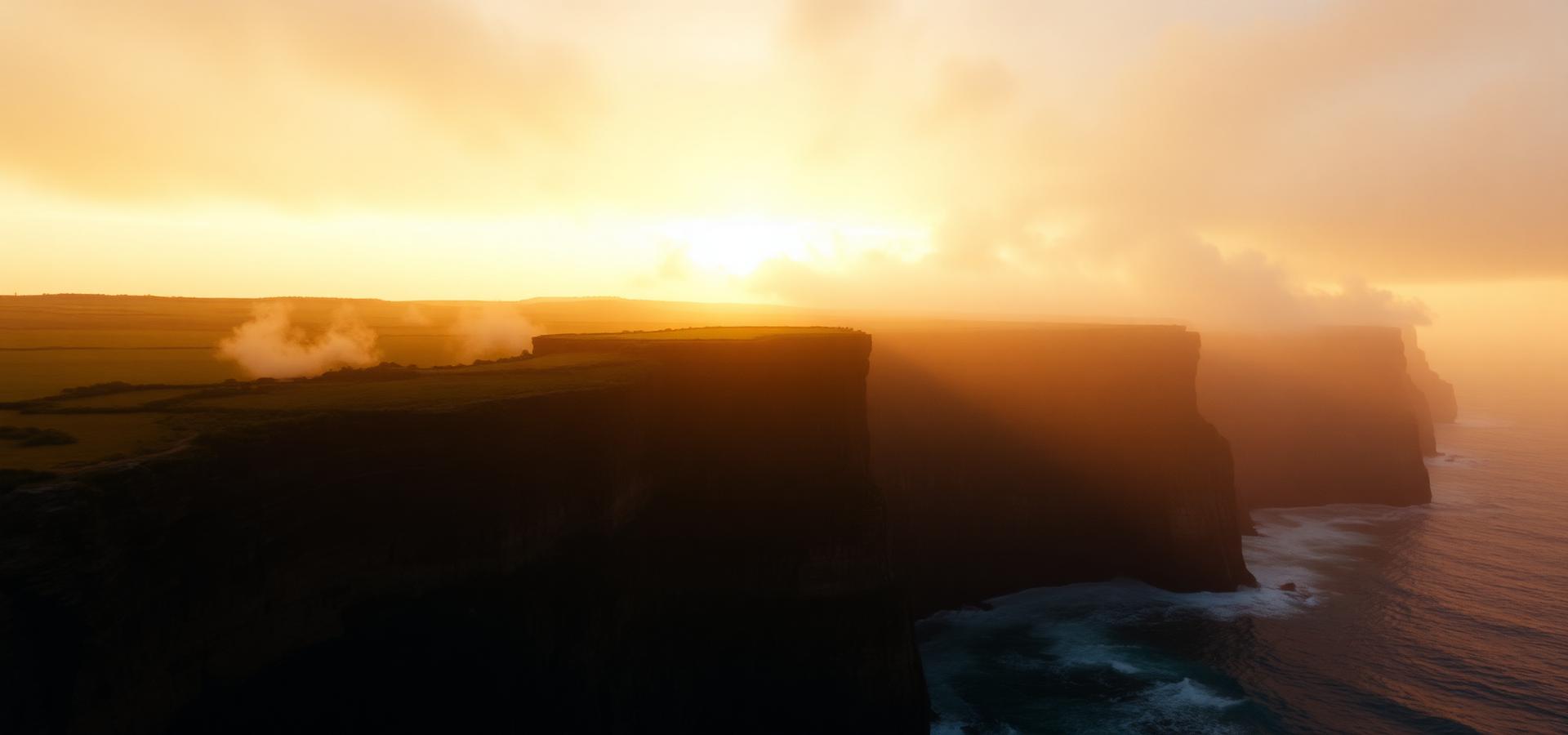 Nature and open sky